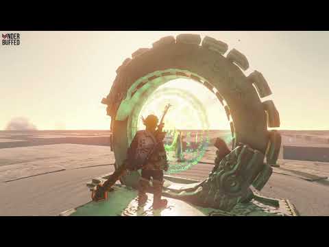 North Lomei Labyrinth (Normal, Sky and Dephts) Guide - Tears of the Kingdom