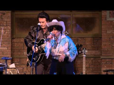 Thumbnail for Tribute to Johnny Cash and June Carter at the Show Palace 2nd set by Johnny Cash, Johnny Carter, John Carter Cash, Johnny Ace, June Carter Cash