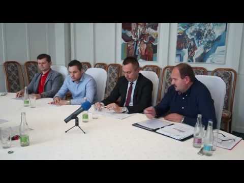 Beseda o futbale v Trebišove