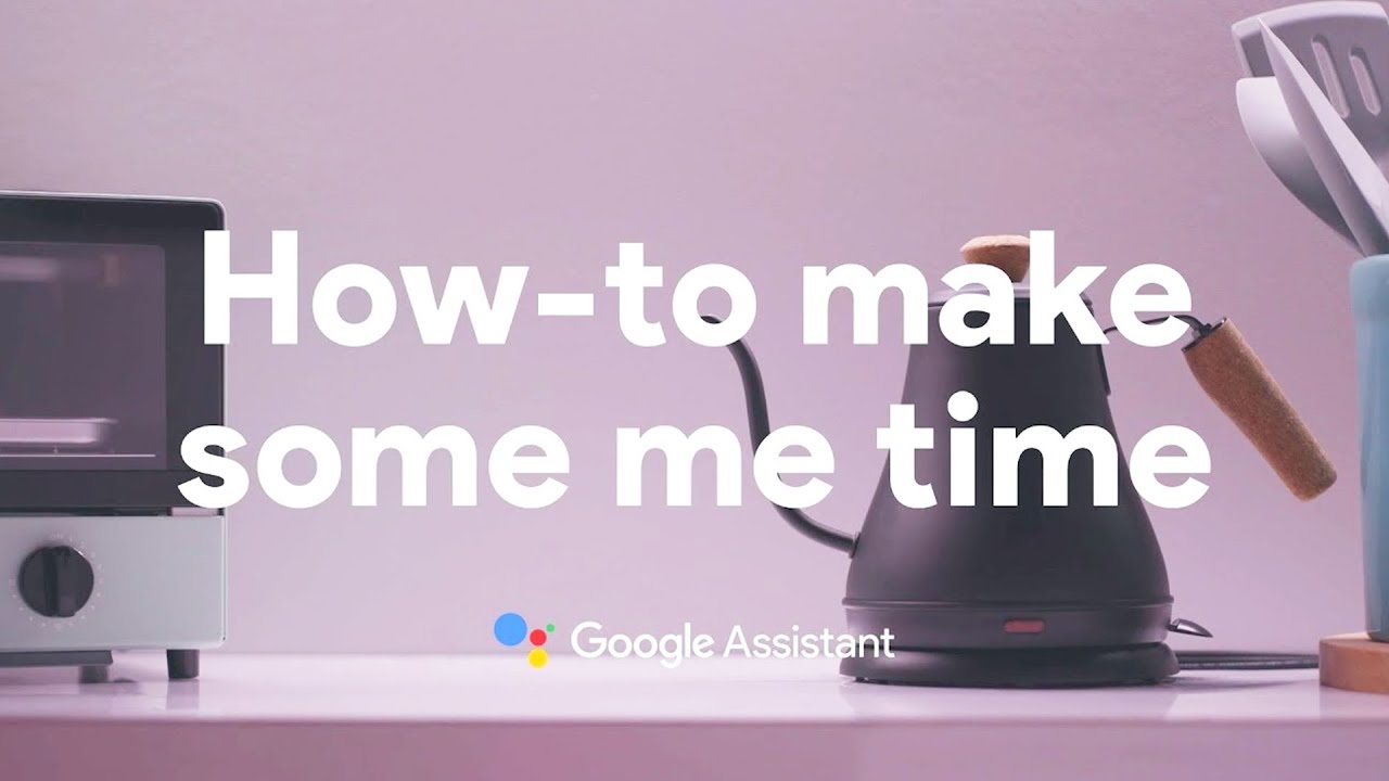 Routines on Google Assistant