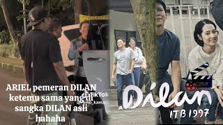 Download lagu Romantic Conversation Ariel NOAH & Niken Anjani On The Set Of Dillan ITB 1997 mp3 Download lagu Romantic Conversation Ariel NOAH & Niken Anjani On The Set Of Dillan ITB 1997 mp3