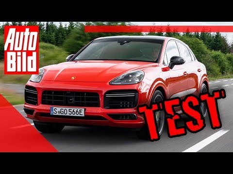 Porsche Cayenne Turbo S E-Hybrid (2019): Test - Power-SUV - Infos