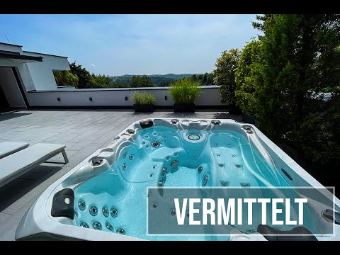 Lehner Immobilien | IMPOSANTES PENTHOUSE MIT TRAUMHAFTEM PANORAMA-GRÜNBLICK | Graz St.Peter