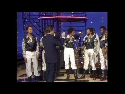 Dick Clark Interviews Kool & The Gang - American Bandstand 1982