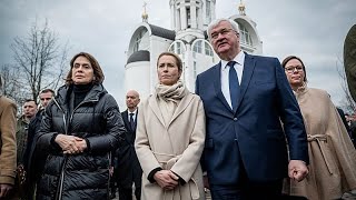 Kallas an Orbán: EU könnte Russlands eingefrorenes Vermögen für Ukraine-Darlehen nutzen