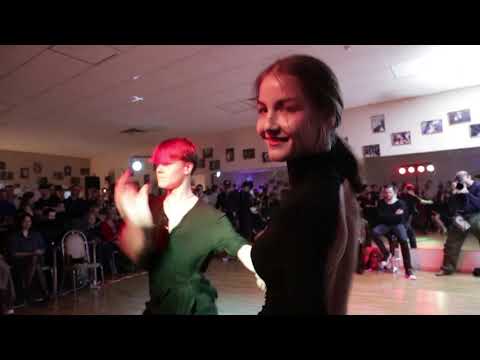 Шевченко Елисей - Сафронова Арина | Premier Dance Camp Winter 2020 | Moscow | Battle 04 S