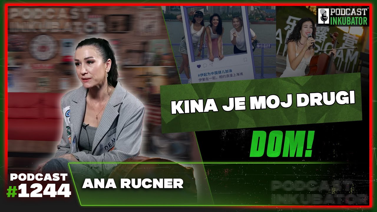 Podcast Inkubator #1244 - Ratko i Ana Rucner