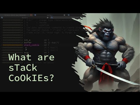 What are Stack Cookies?! Software Mitigations for Stack Buffer Overflows