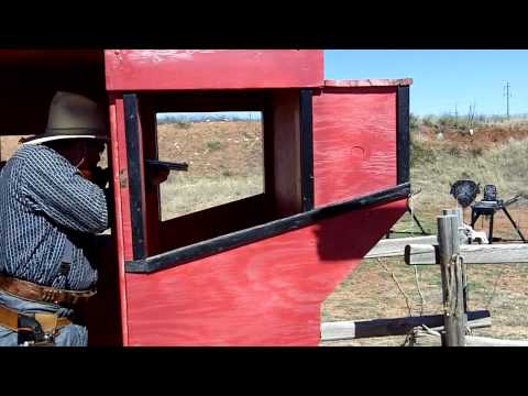 Crooked Bullet video