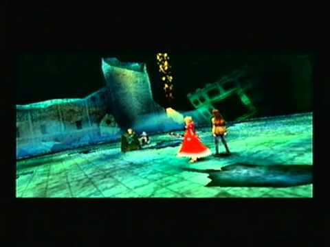 Fate/Extra Walkthrough [ENG] Part 13b - Master of the Shadows (Saber vs Archer)