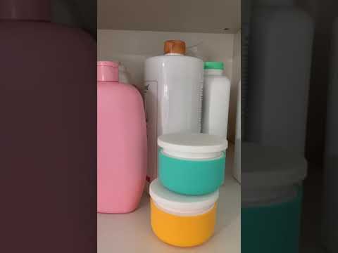 Private label hair care cosmetics service (bottle, jar, tube...