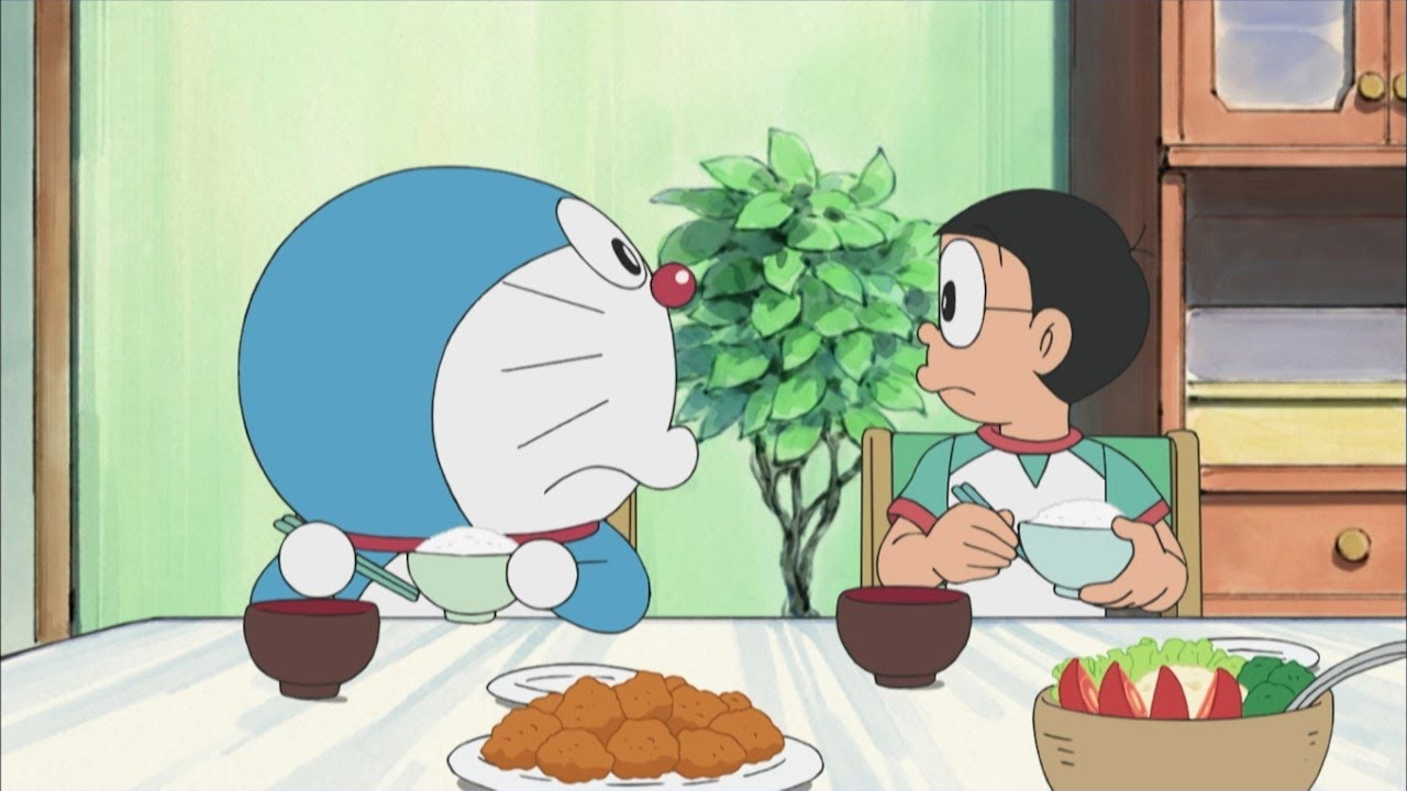 ドラえもん - Episode 376 [Bahasa Indonesia]