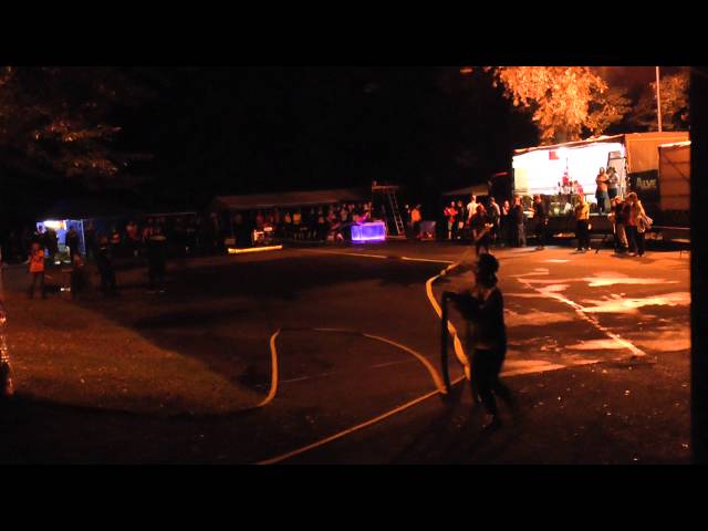 Hájov-pod hasičárnou, 31. 08. 2013