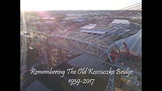 Remembering The Old Kosciuszko Bridge New York