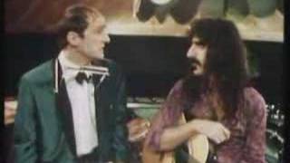 Norman Gunston Frank Zappa Interview