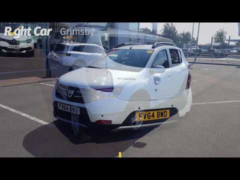Right Car Grimsby Dacia Sandero Stepway