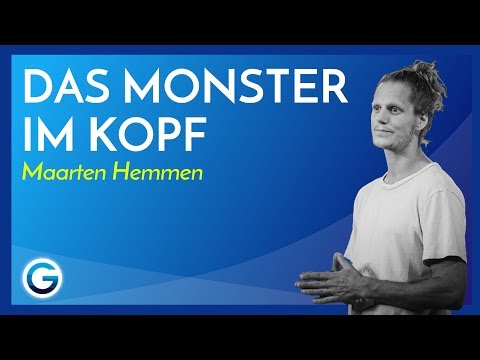 Wie du Depressionen erkennst und linderst // Maarten Hemmen