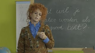 Wat wil Chantal worden als ze later groot is? - &amp;CHANTAL