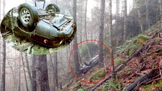 This Porsche Was Found 26 Years After It Was Stolen  Then Police Saw Bones On The Ground Nearby