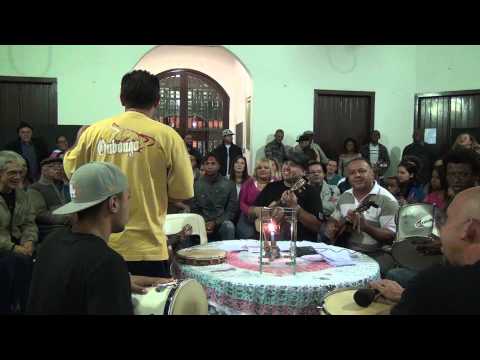 Samba da Vela - Me leva pro samba / Maria não volta mais (26/08/13)