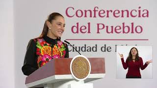 Mañanera del 26 oct 2026