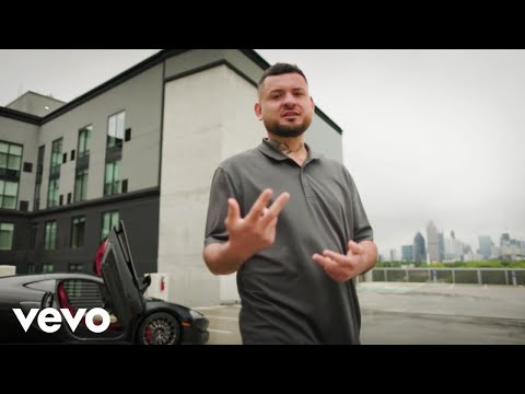 Tuse - Lurking & swerving (Official Music Video) ft. Trapo