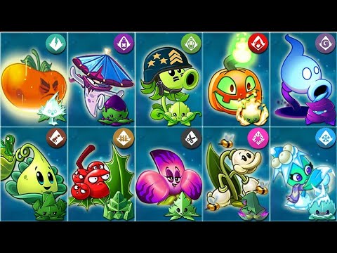 12 Best Pair Mint & Plant Battlez - Who Will Win? - PvZ 2 Team Plant vs Team Plant
