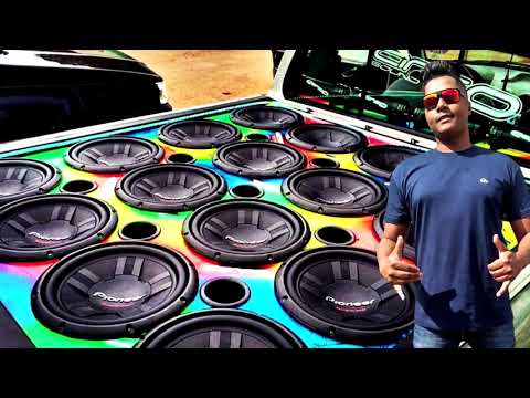 Keniano - Equipando O Som da Carreta