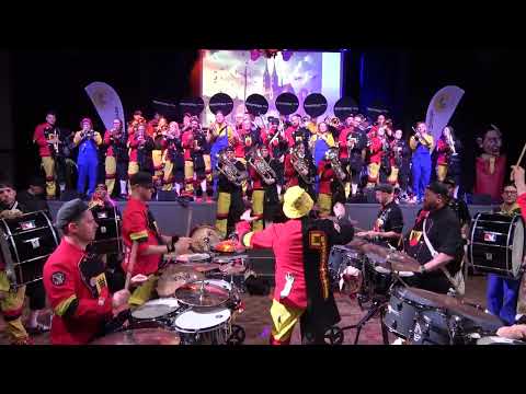 Büchelgrübler Zunzgä - Schotte Soirée 08.03.2025