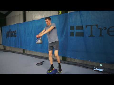 Tennisbase Bodensee - Leistungszentrum: HIT-Training