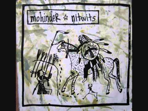 mohinder/the nitwits - split 7"