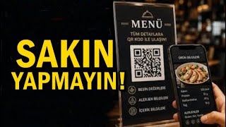 BUNLARI SAKIN YAPMAYIN! HER ŞEYİNİZİ KAYBEDEBİLİRSİNİZ!
