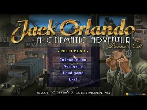 Jack Orlando PC