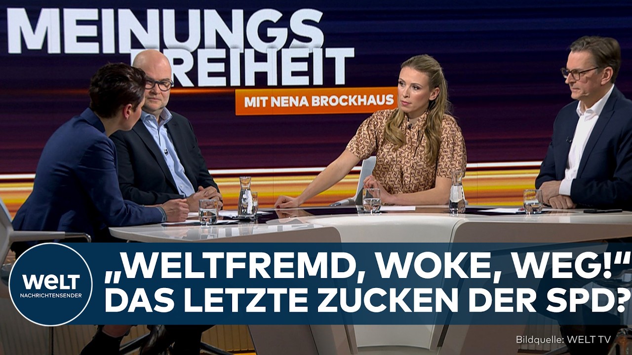 BADEN-WÜRTEMBERG: „Wenn die CDU gewinnt, merkelt Merz weiter!“ | MEINUNGSFREIHEIT GANZE SENDUNG