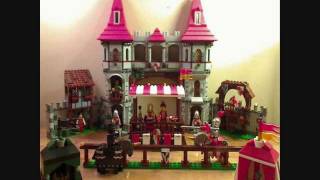 LEGO Kingdoms Рыцарский турнир 10223 - відео 1