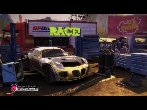 Colin McRae Dirt 2 [ AliHii5 Gameplay ] Part 21