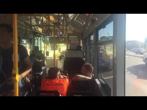 Hillsbus (CDC Group) m/o 8444 - Mercedes-Benz O405NH (zf kickdown)