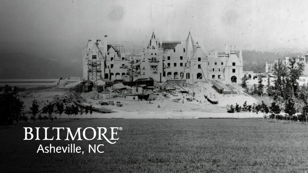 Who Built the Biltmore Estate? Tipseri