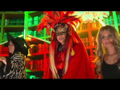 Alessa Khin - Live @ Community (HALL23 Harry Potter) / Afro House & Indie Dance. 4k HDR