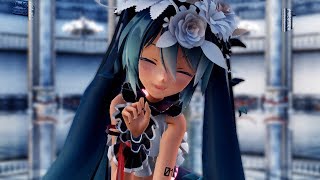 【MMD】ドラマツルギー　feat.初音ミク【Sour式初音ミクBreath You】【4K】