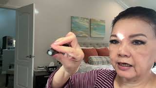 Về hưu ở Mỹ - trang điểm để lên TV phần 2