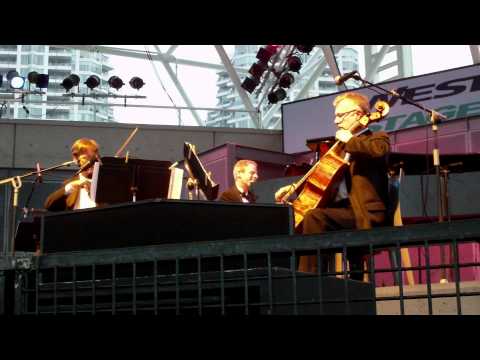 Joe Trio WestSide Story