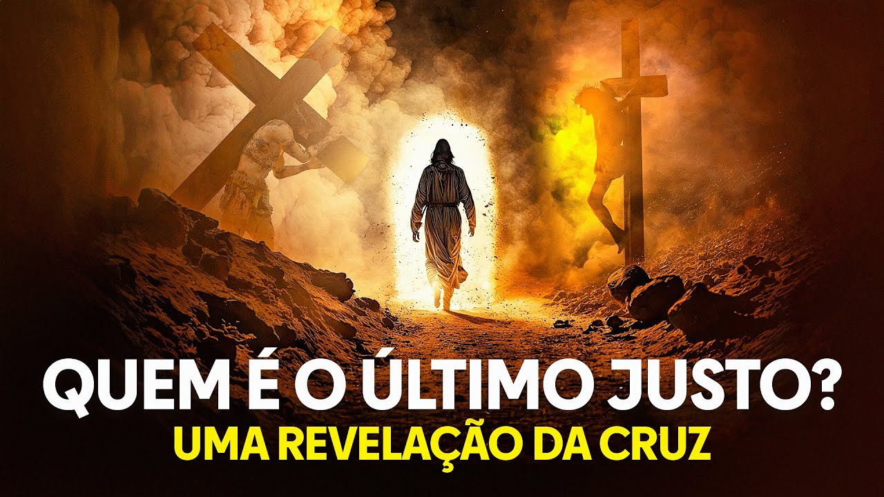 Quem é o Último Justo? Uma Revelação da Cruz - Nayra Pedrini