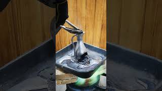 Melting some stuff