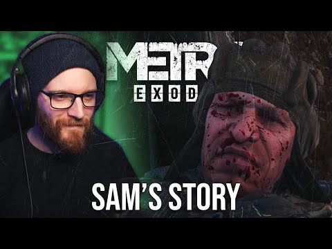 SNIPER! - Metro Exodus: Sam's Story [Part 4]