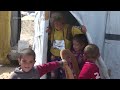 Palestinians displaced by war struggle amid squalid conditions, water shortage - Video