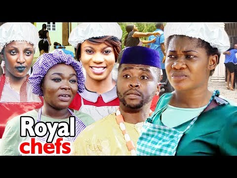 Royal Chefs Season 3 & 4 - ( Mercy Johnson / Onny Michael ) 2019 Latest Nigerian Movie