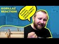 Gorillaz - Humility (Official Video) REACTION!! (Damon Albarn) (Jamie Hewlett) & Jack Black Gorillaz - Humility (Official Video) REACTION!! (Damon Albarn) (Jamie Hewlett) & Jack Black