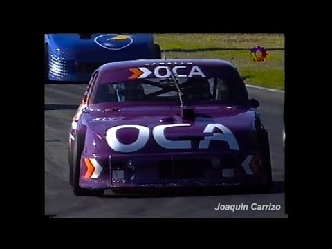 Turismo Carretera 1997: 8va Fecha Buenos Aires - Final TC