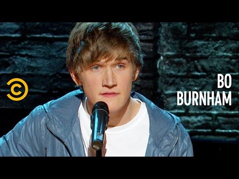 Why Women Are Like Puzzles and Yahtzees - Bo Burnham